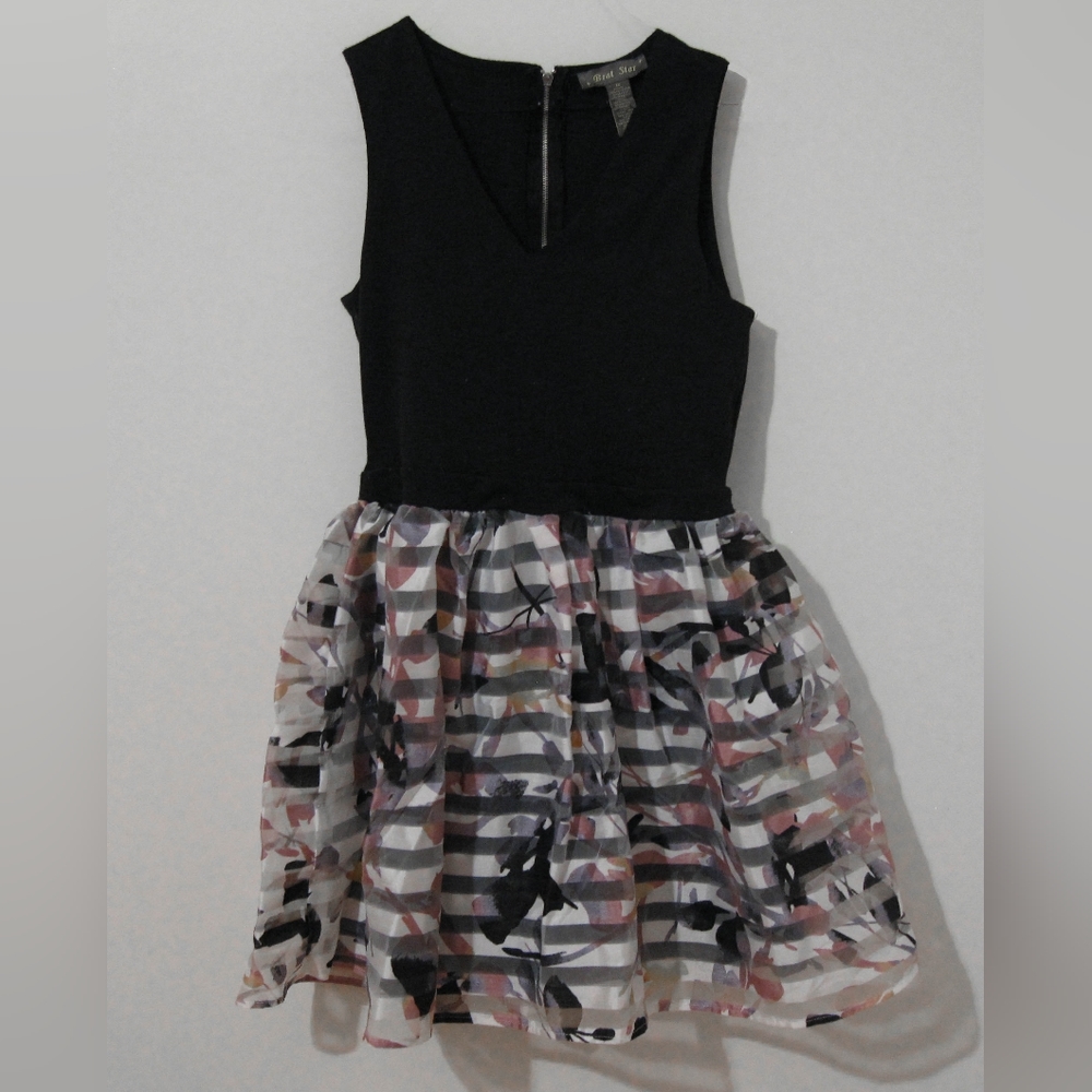 Brat Star Dress | Size : M